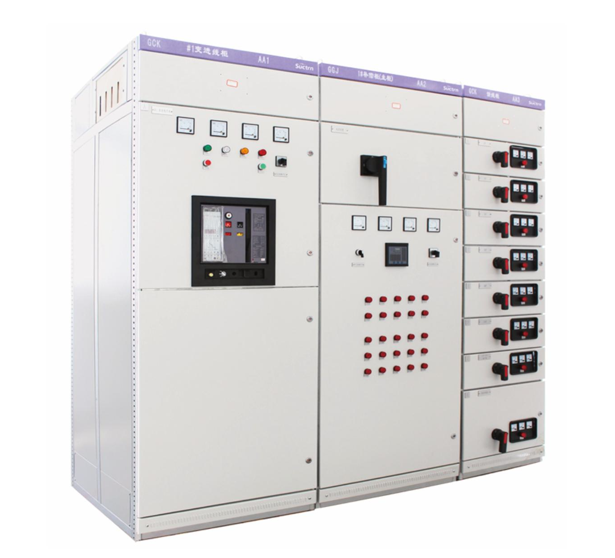 GCS低压抽屉式开关柜